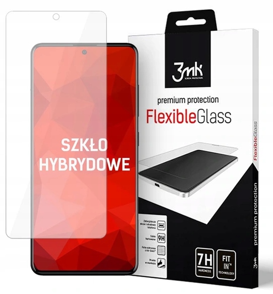 

3MK Flexible Glass Szkło Hybrydowe Do - Galaxy A71