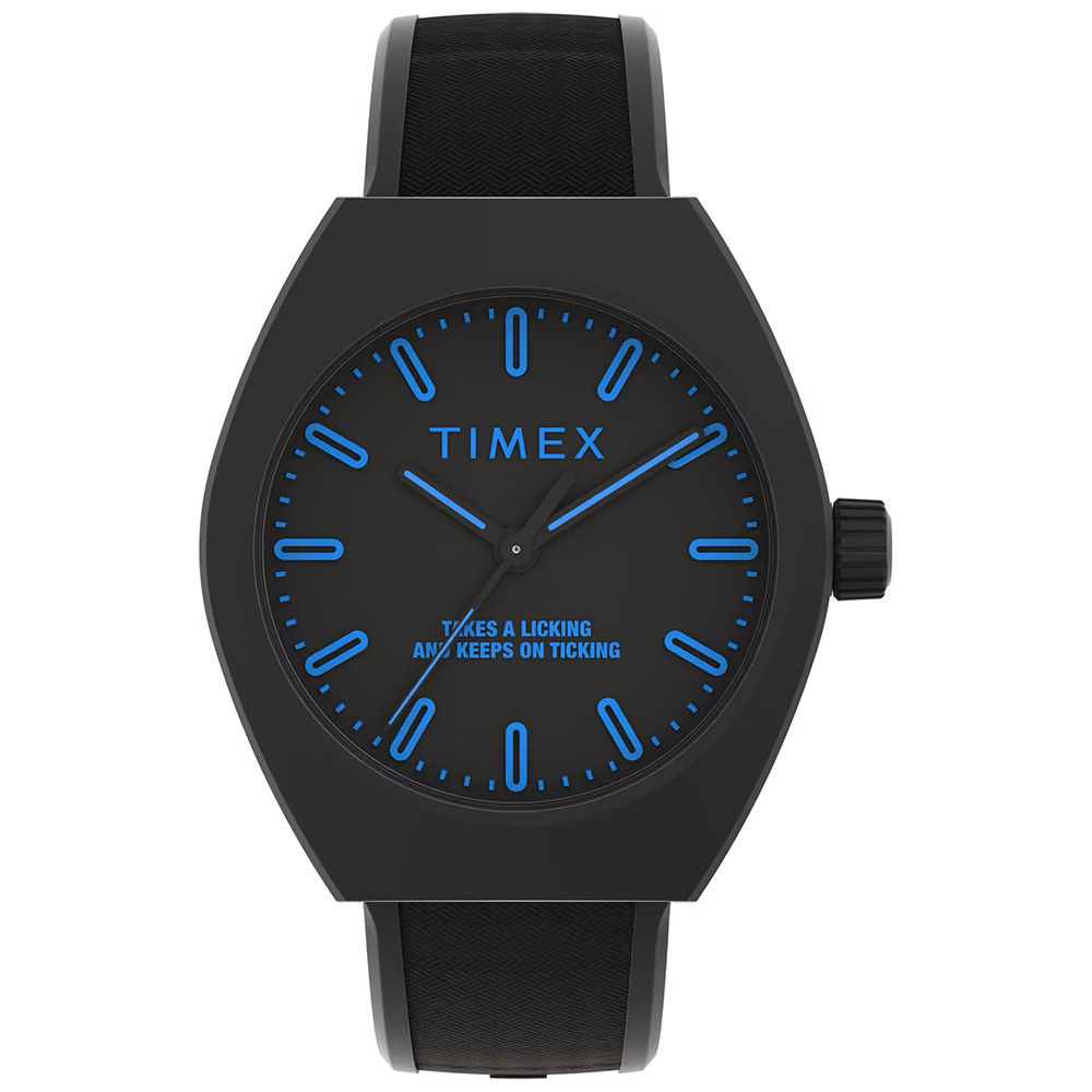 Pánské Hodinky Timex TW2W42300 černý pásek