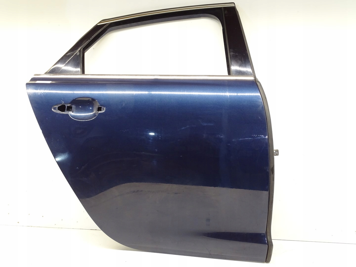 door right rear part right rear. JAGUAR XJ X351 JBC2003