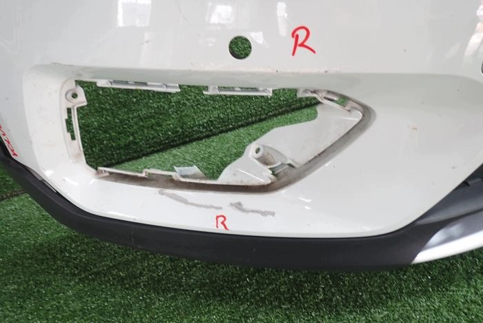 VOLVO XC40 17-22 front bumper front