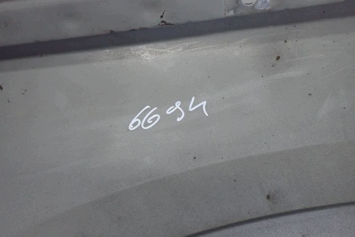 BMW X1 E84 09-12 fender left front front