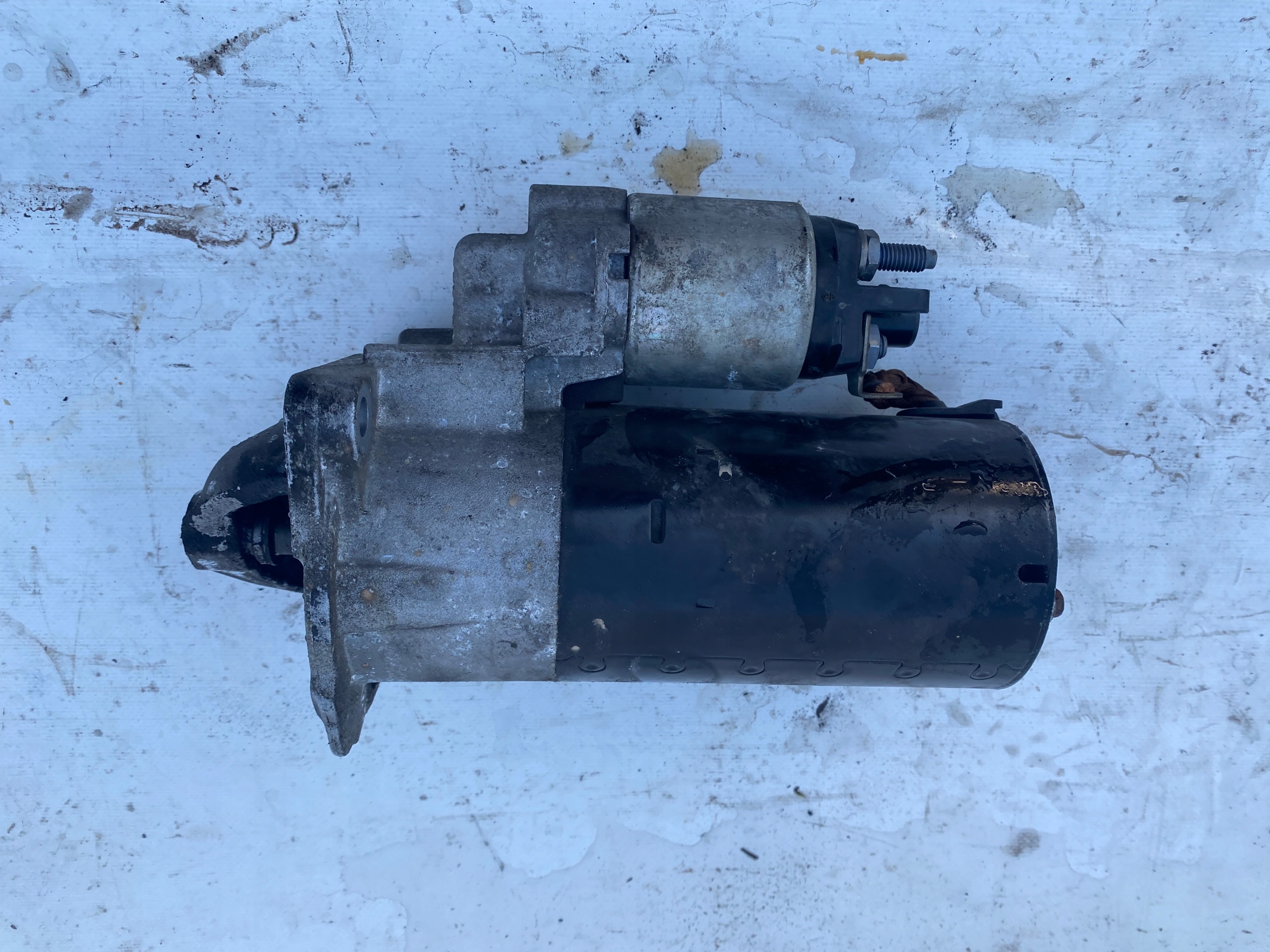JEEP COMPASS II starter 56029626AA