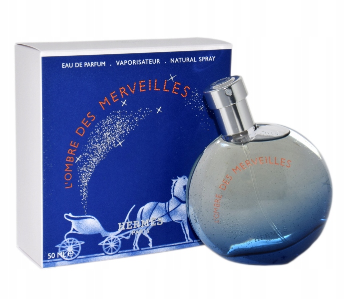 Hermès L'Ombre Des Merveilles EdP 50 ml