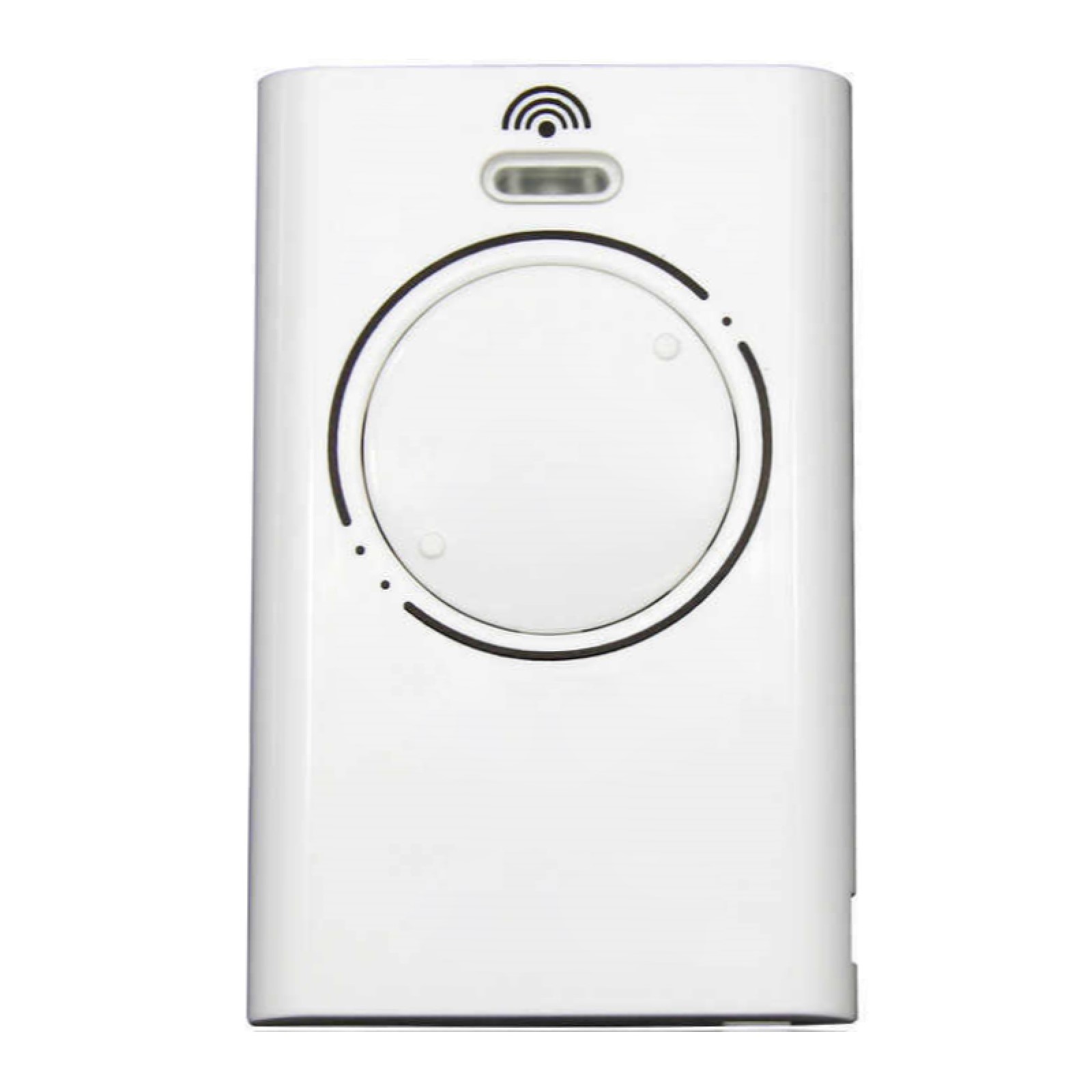 Pilot Pro Pohon Faac XT2 433 2-kanálový náhradní bílý