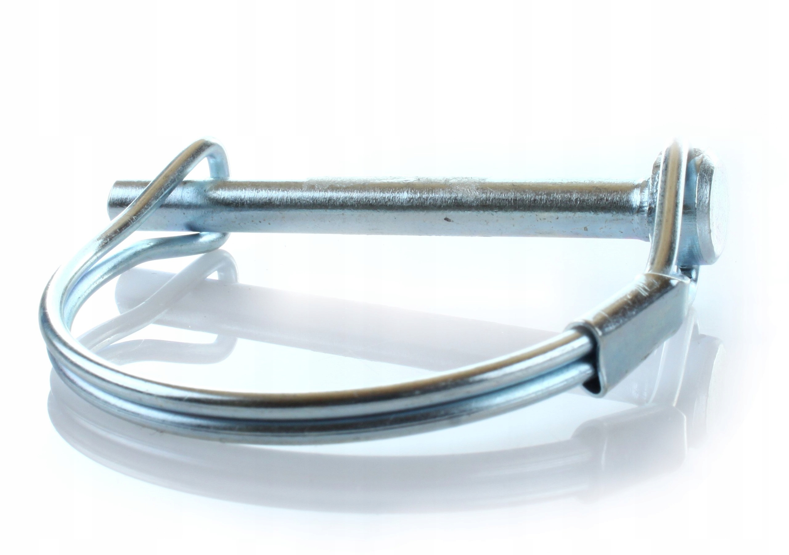 

Zawleczka rurowa zabezpieczająca przetyczka 6mm