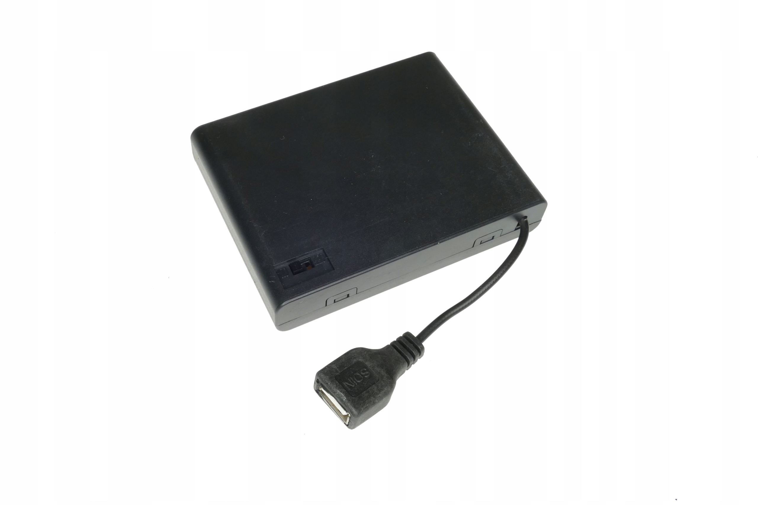 Koszyk na baterie 6 szt. AA (R6)