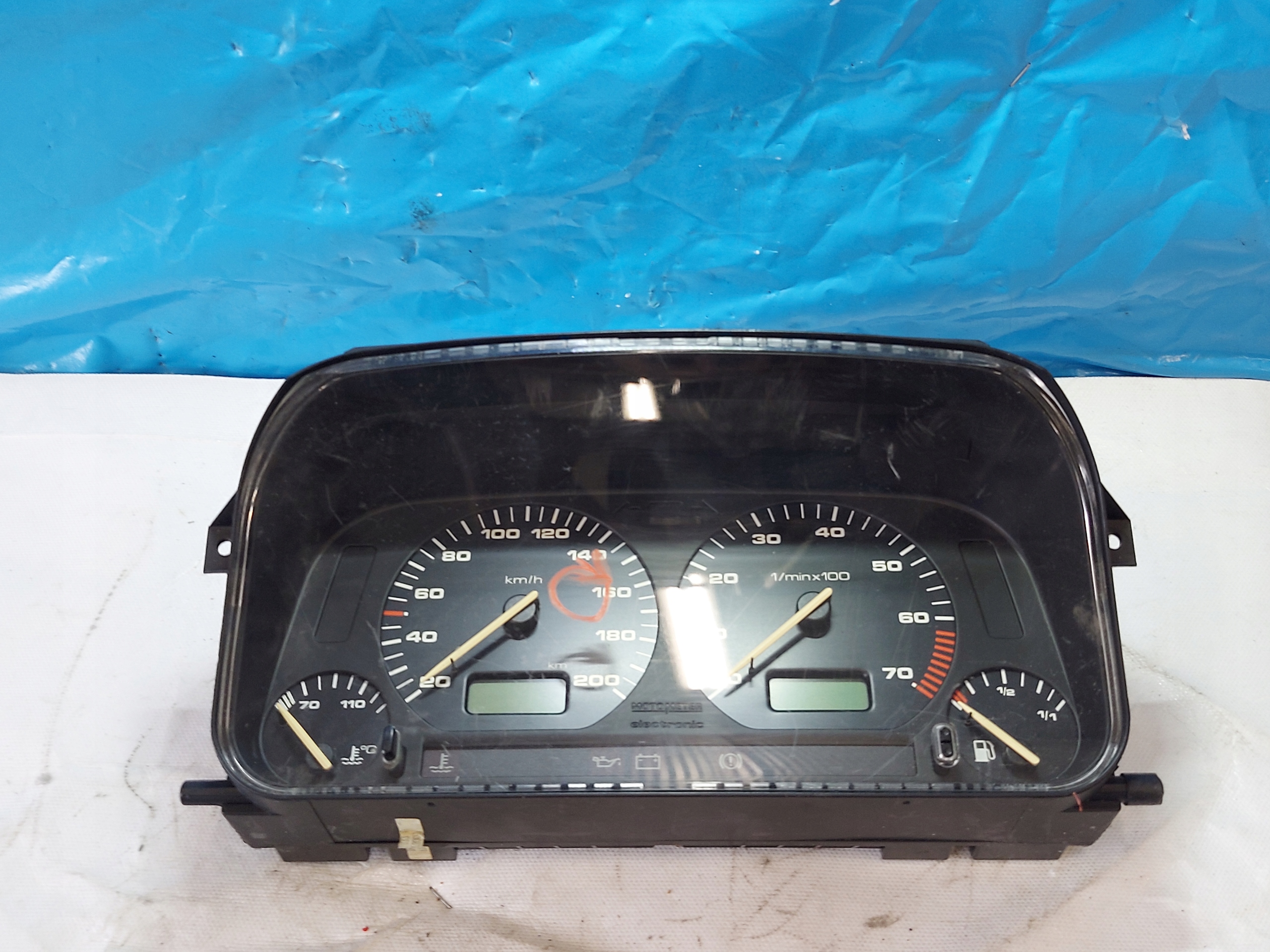dials clock GOLF III 1.8 B 1H6919033A