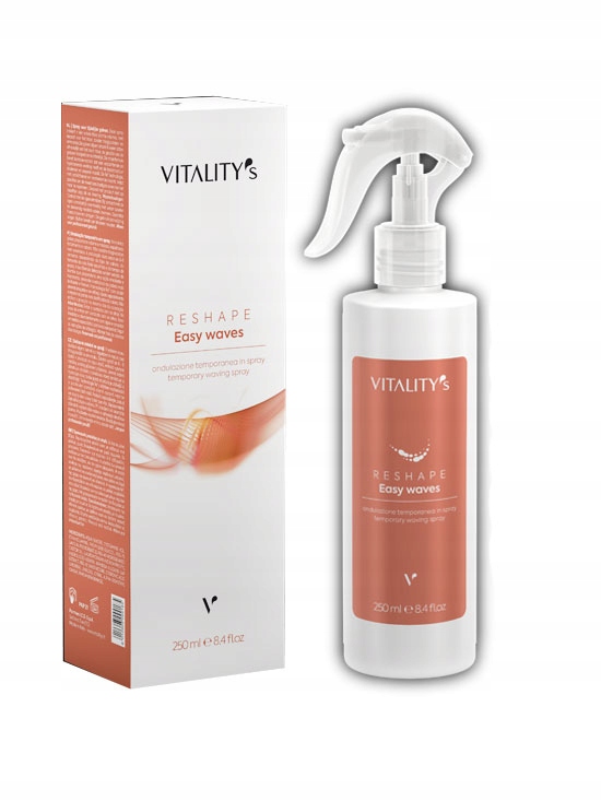 Vitalitys Reshape Easy Spray do ondulacji 250ml