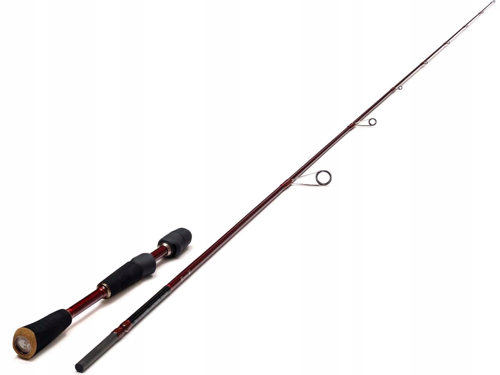 Wędka Westin W6 Vertical Jigging 190CM H 21-40G 11SEC