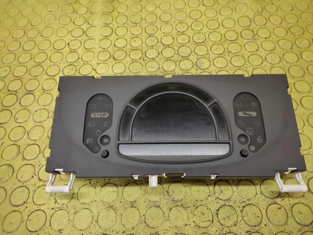 RENAULT MODUS 1.5 DCI dials P8200418023