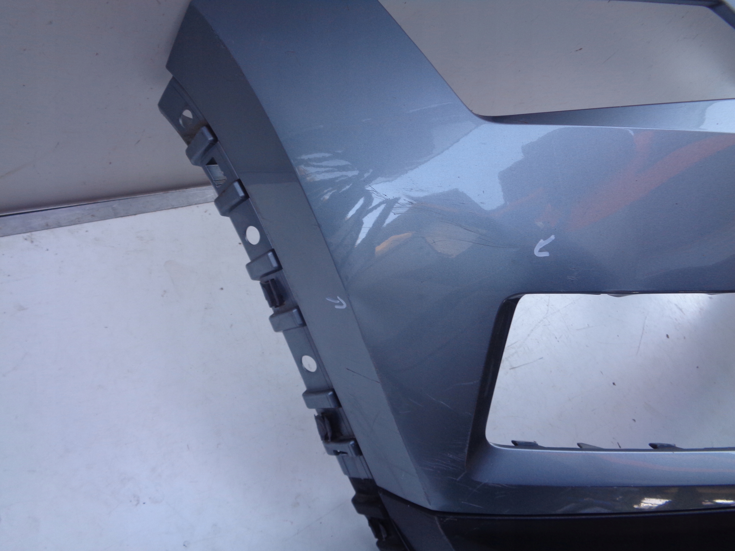 front bumper SKODA KODIAQ 565 17- NR 28502