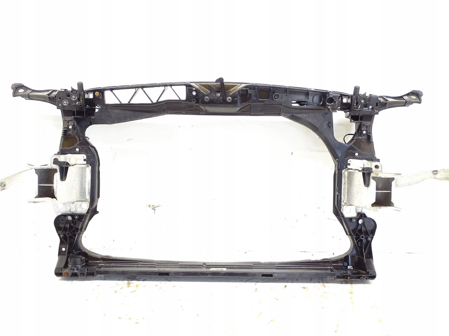 support panel for radiators pillar unprotected A6 C7 4G 4G0805594