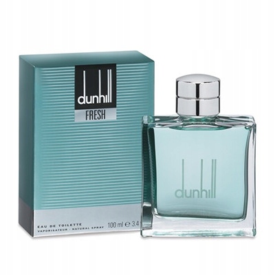 Dunhill Fresh Edt Pánská toaletní voda 100 ml