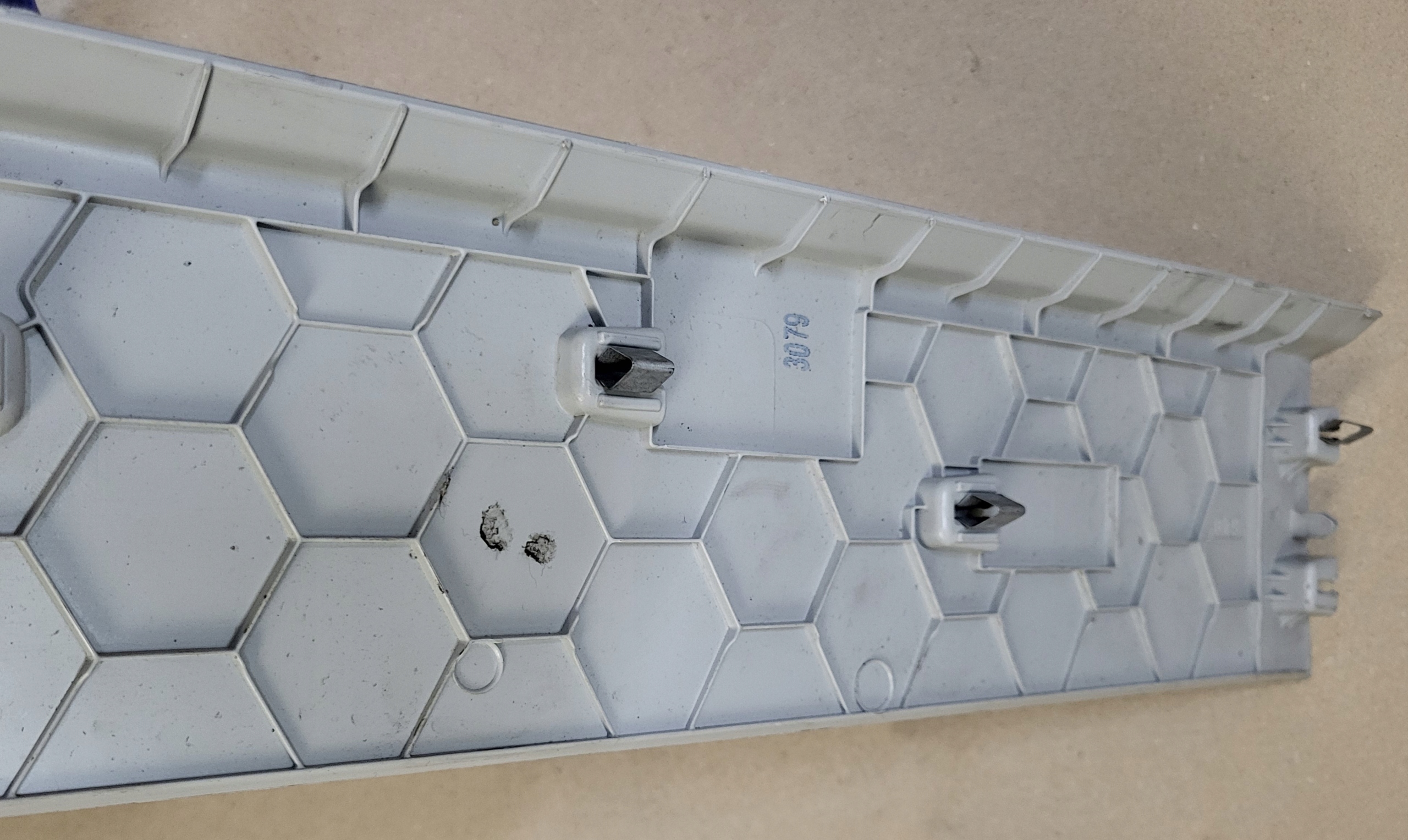 fedél lemez hátsó tetö VW GOLF VII 7 5G KOMBI VARIANT OE EU