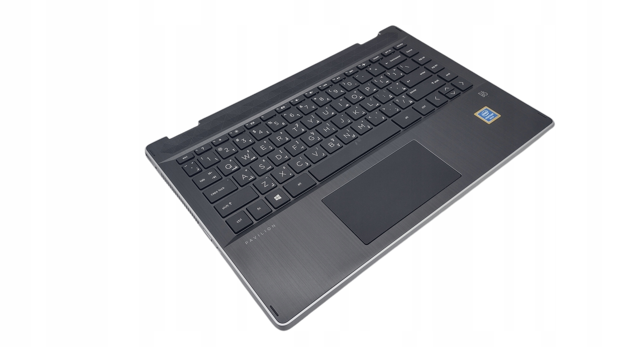 PaLmReSt Hp Pavilion x360 14-DH klaw Us/arab