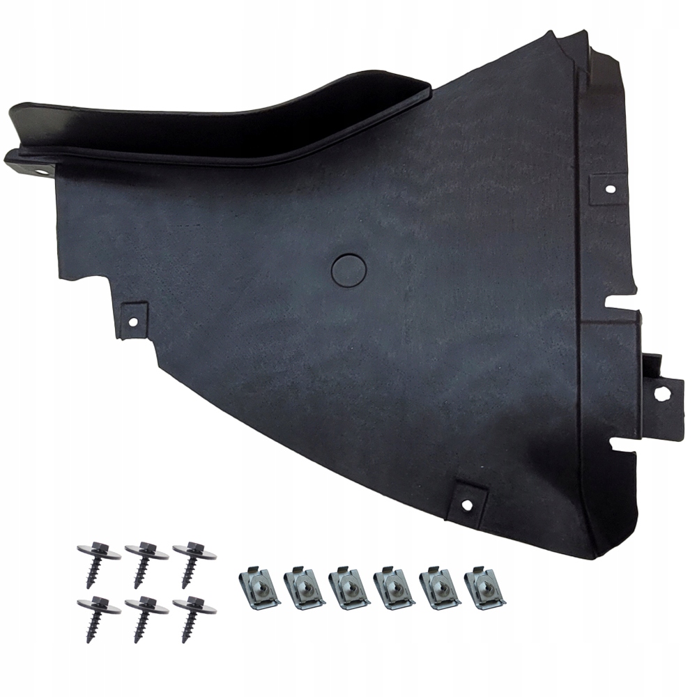 Levé přední kolo Bmw 5 F10 F11 M-balíček Kryt trojúhelník přední 2010-2017