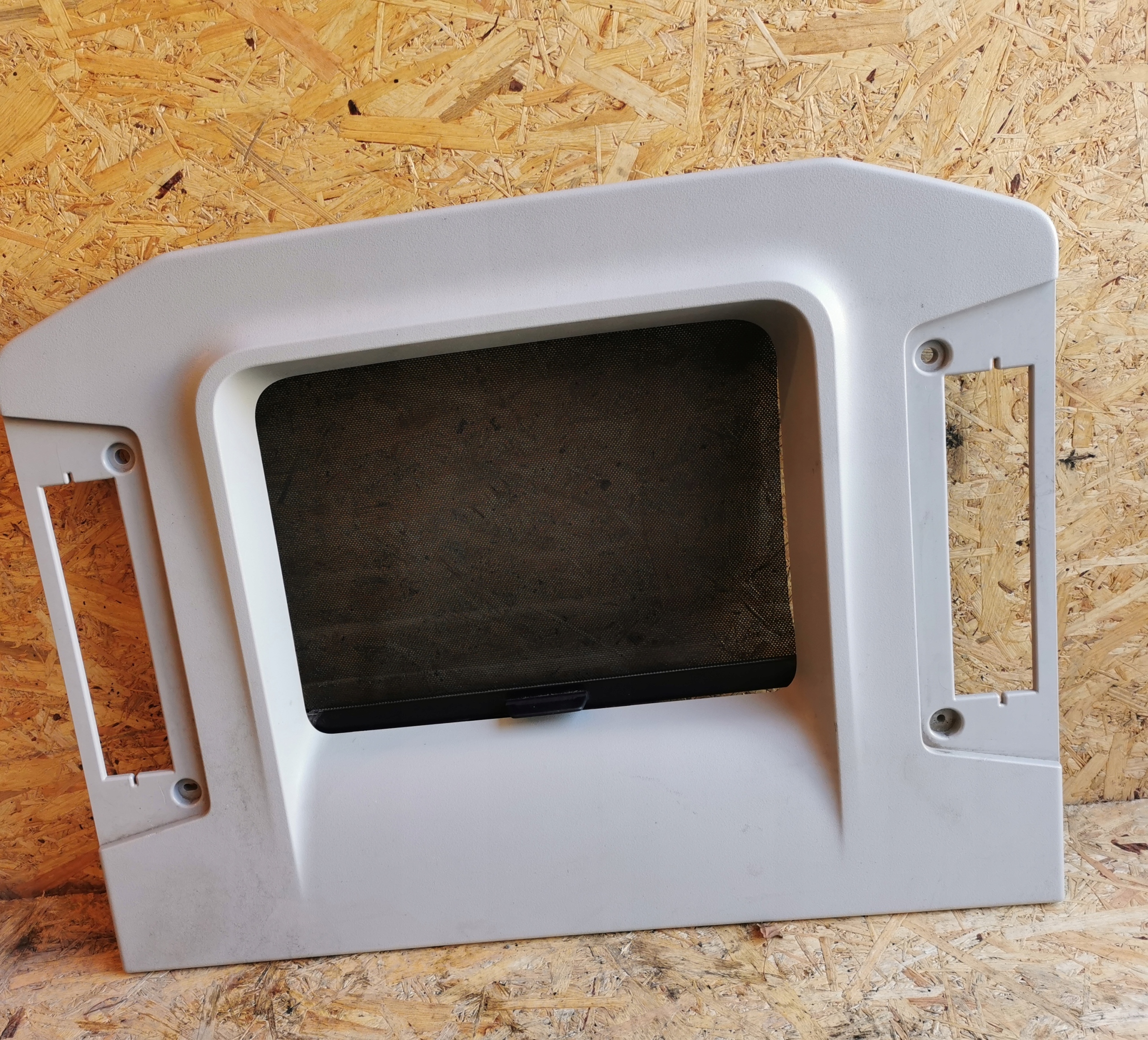 SZYBERDACH ELEKTRYCZNY KABINY KOMPLET RENAULT T Typ samochodu Samochody ciezarowe