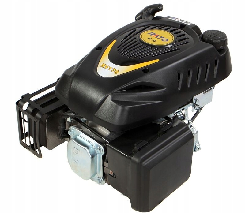 Spalovací motor Rato RV170-B vertikální hřídel 22.2 mm 62 mm
