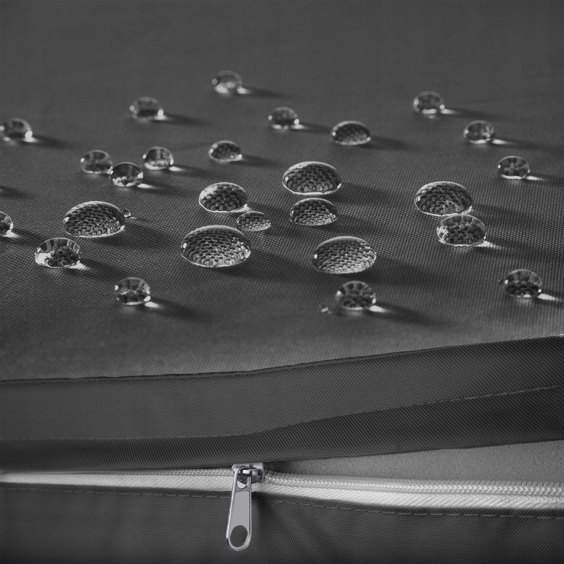 Meble ogrodowe technorattan Monaco Styl nowoczesny