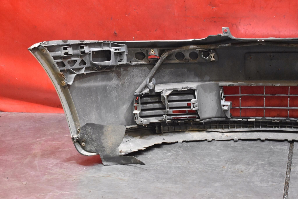 bumper front front SREBRNY VW GOLF 5 V 03-09