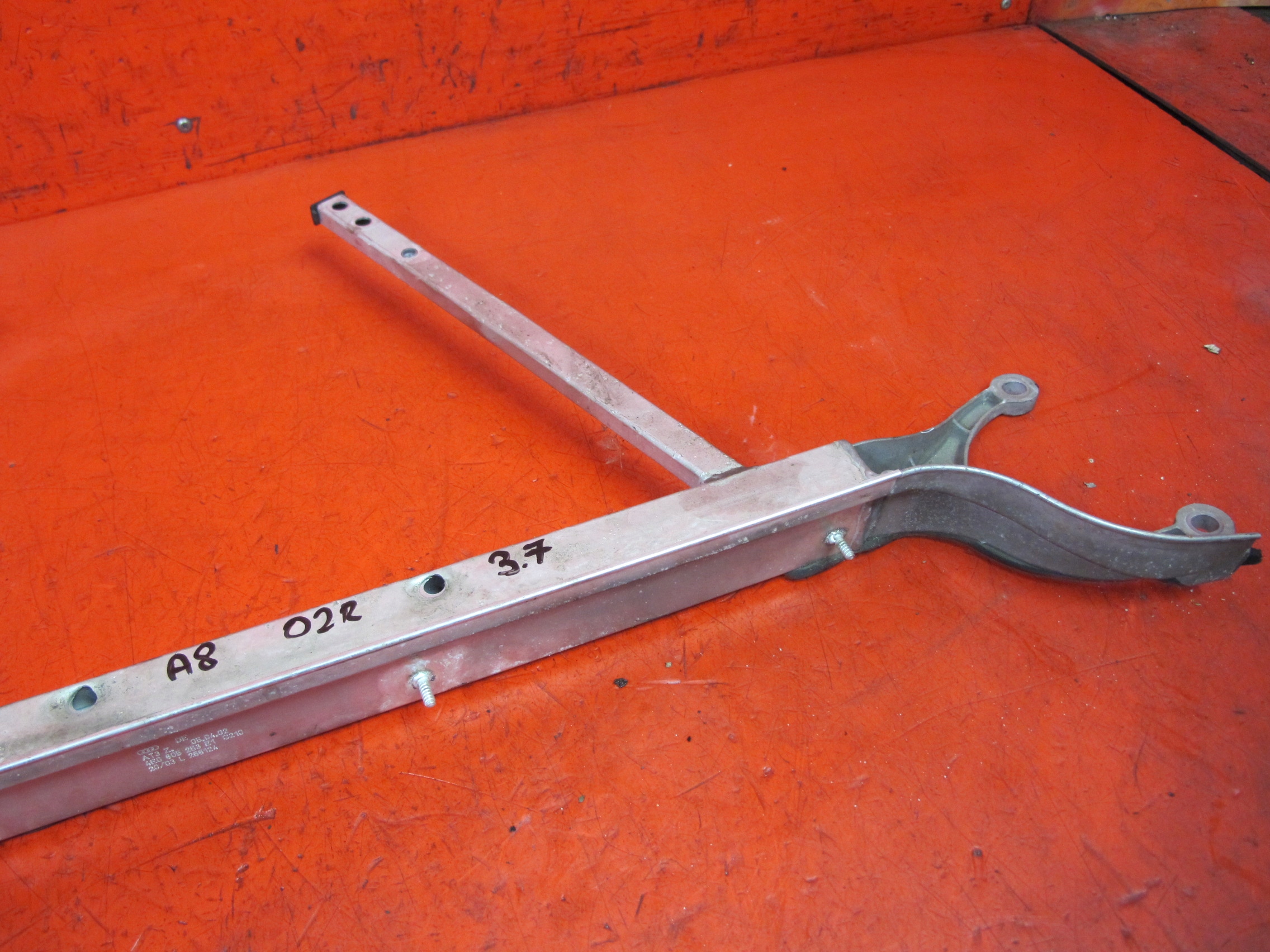 AUDI A8 D3 4E sider brace pillar KIELICHOW