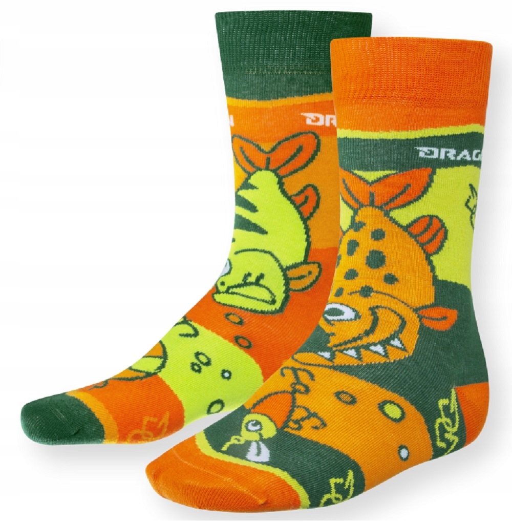 

Skarpety wędkarskie Dragon Ryba orange 44-46
