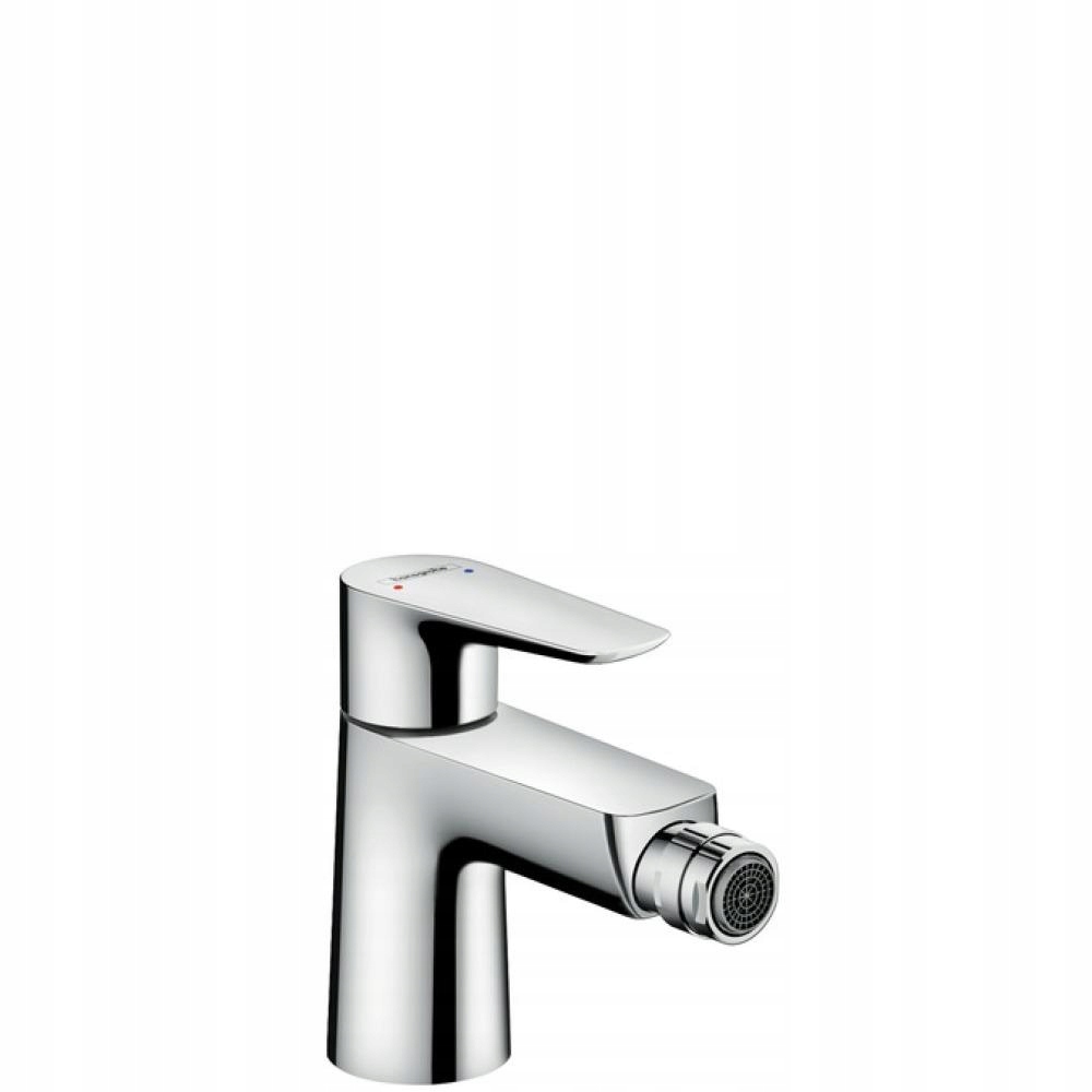 Talis E bateria bidetowa z korkiem Push-Open Hansgrohe 71721000