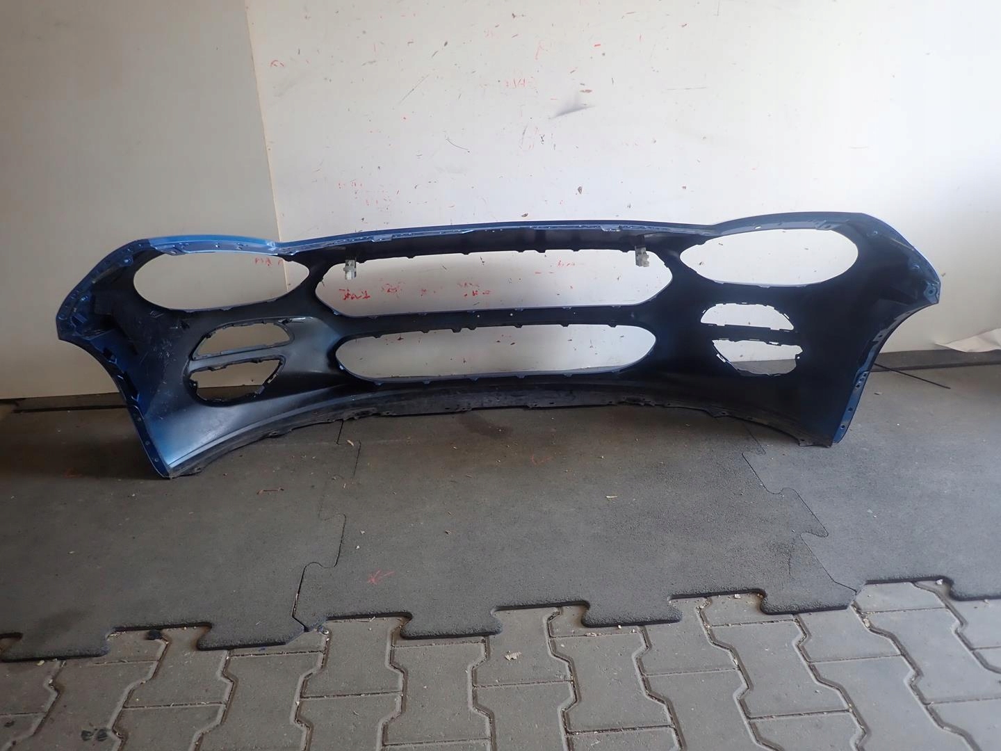 bumper front front FIAT 124 SPIDER 2017