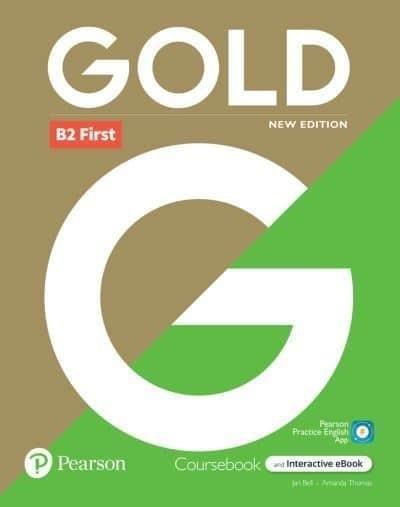 

Gold B2 First 2018 Cb Ebook Pearson Praca..