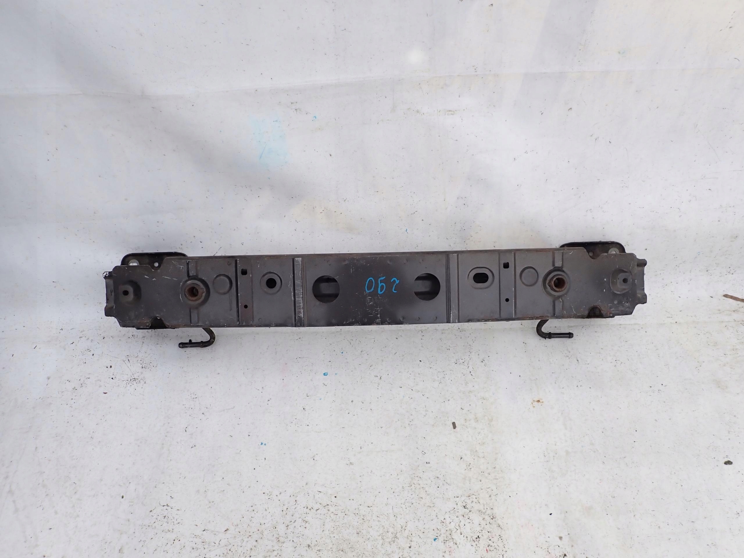 MAZDA 6 GJ 12- bumper support rear part rear
