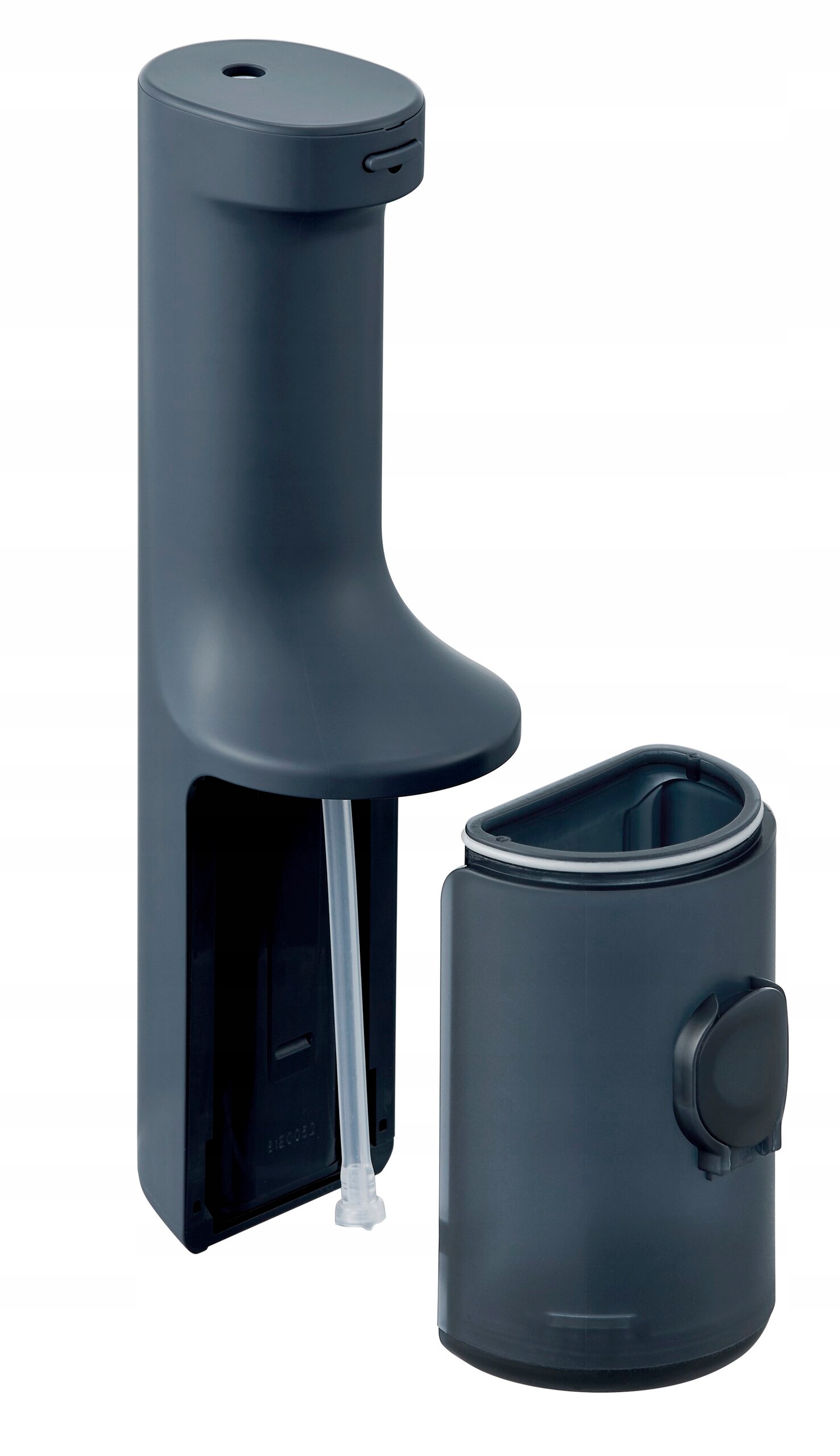 PANASONIC Seria 600 Irygator Ultradźwiękowy Bezprzewodowy 200ml IPX7 Navy — miniatura 15