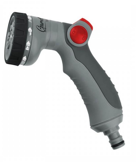 

Pistolet zraszający regulowany kciukiem 80N206K