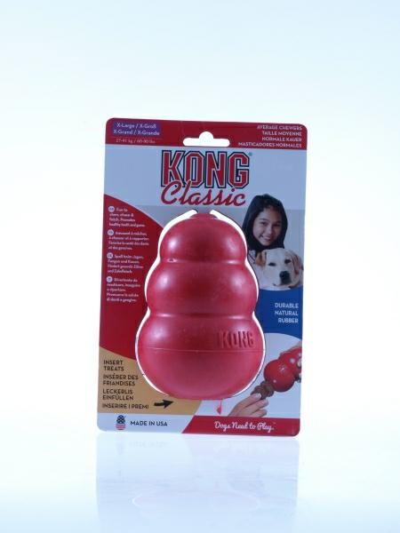 

Zabawka Dla Psa Kong Zabawka Czerwona "XXL