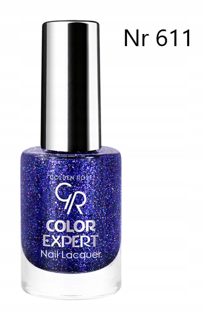 

Golden Rose Expert lakier do paznokci 611
