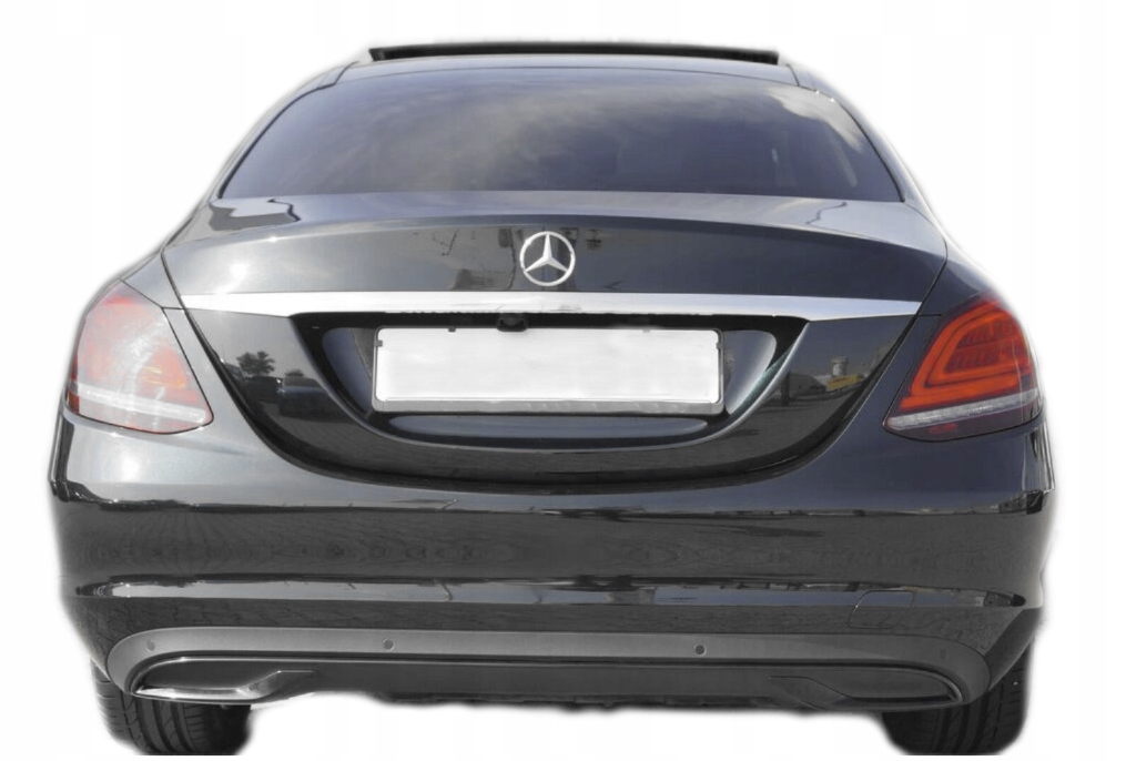 IDEALNY KPL.TYL TYŁ MERCEDES W205 LIFT LIFTING 1