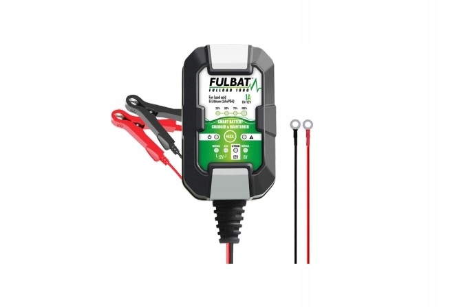 ŁADOWARKA AKUMULATORA FULBAT FULLOAD 1000 1A