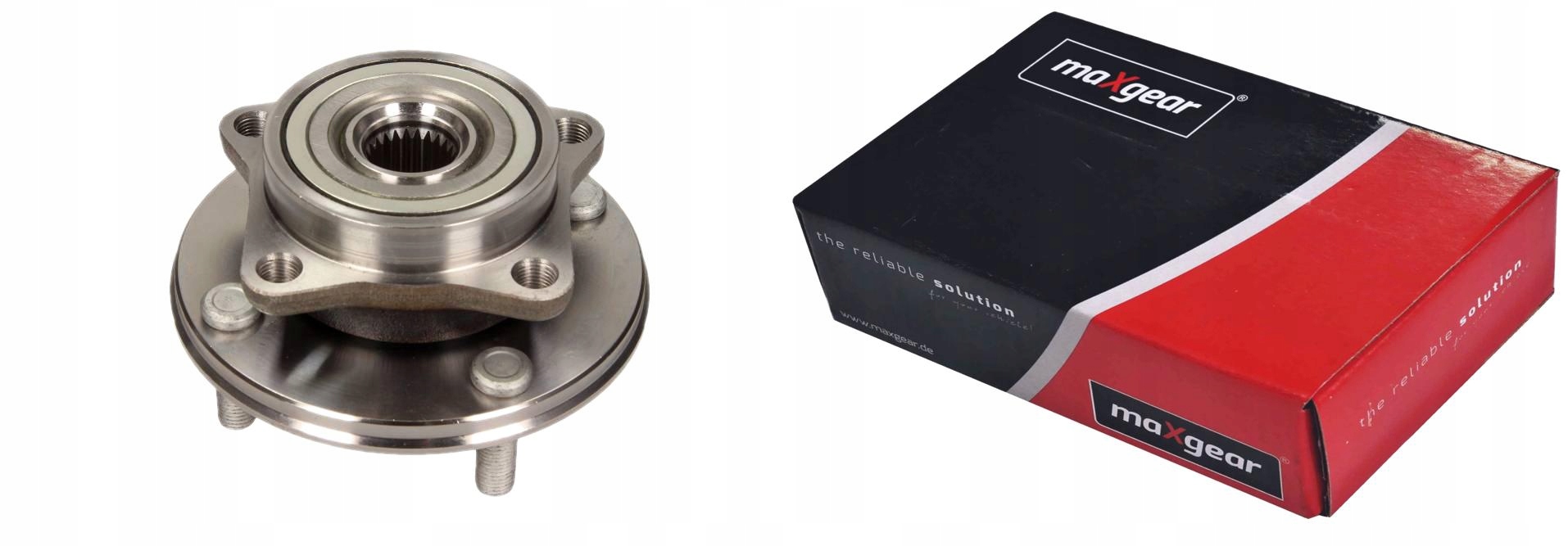 33-0470 - ПІДШИПНИК МАТОЧИНИ ПЕРЕДНЬОГО КОЛЕСА MITSUBISHI GALANT