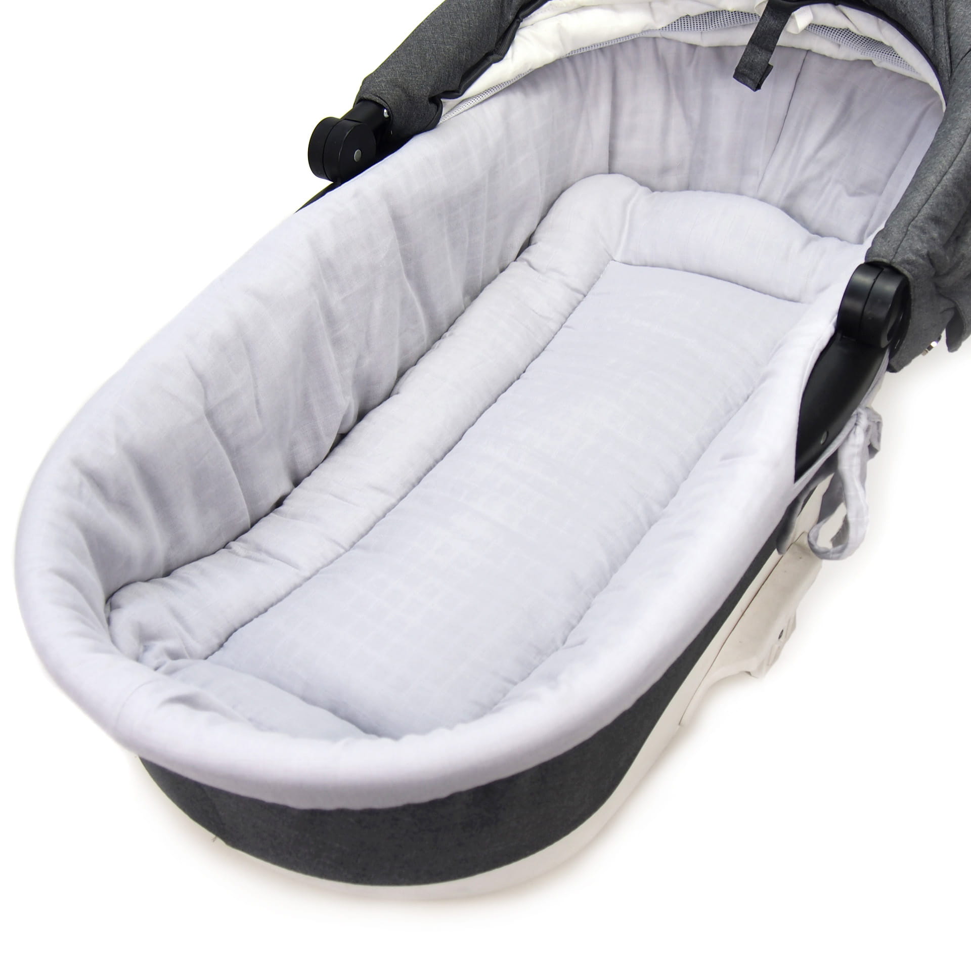 

Kerstin Wkład Wkładka Do Gondoli Wózka Muślinowa