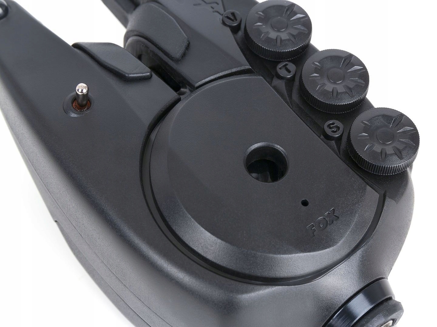 Sygnalizator Fox Micron RX+ Alarm EAN (GTIN) 5055350298862