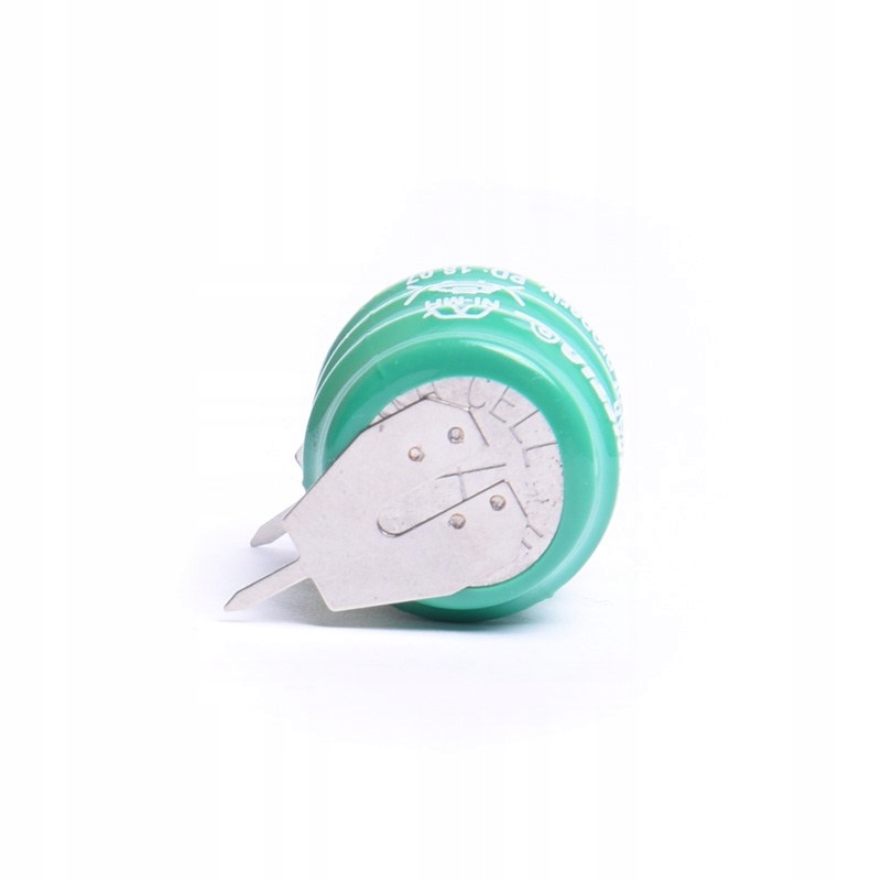 AKUMULATOR 3,6V 60-80mAh 2 pin do druku EAN (GTIN) 5904639211729