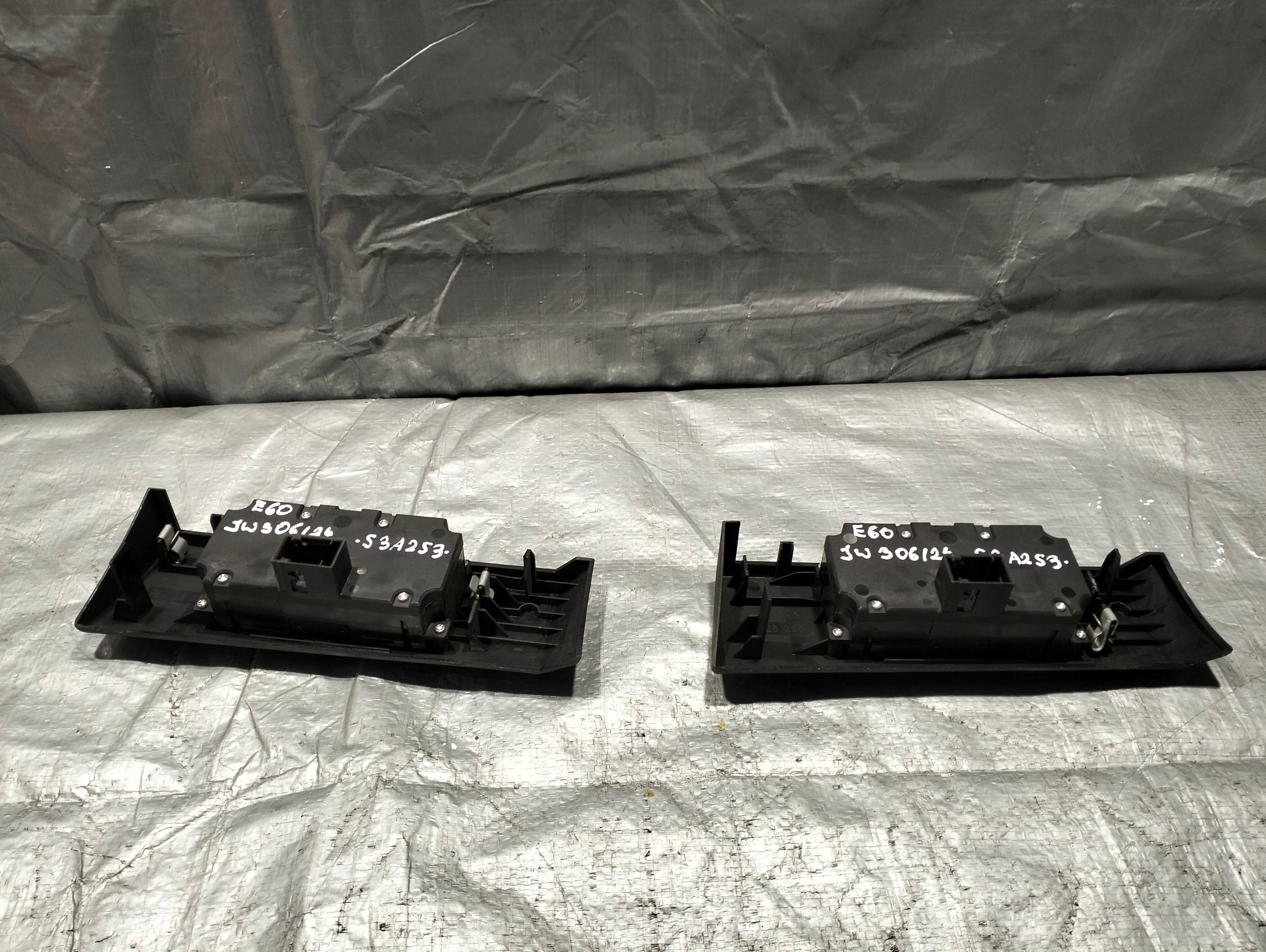 Schalter Schalter Leuchten BMW E60 6925260 6925285