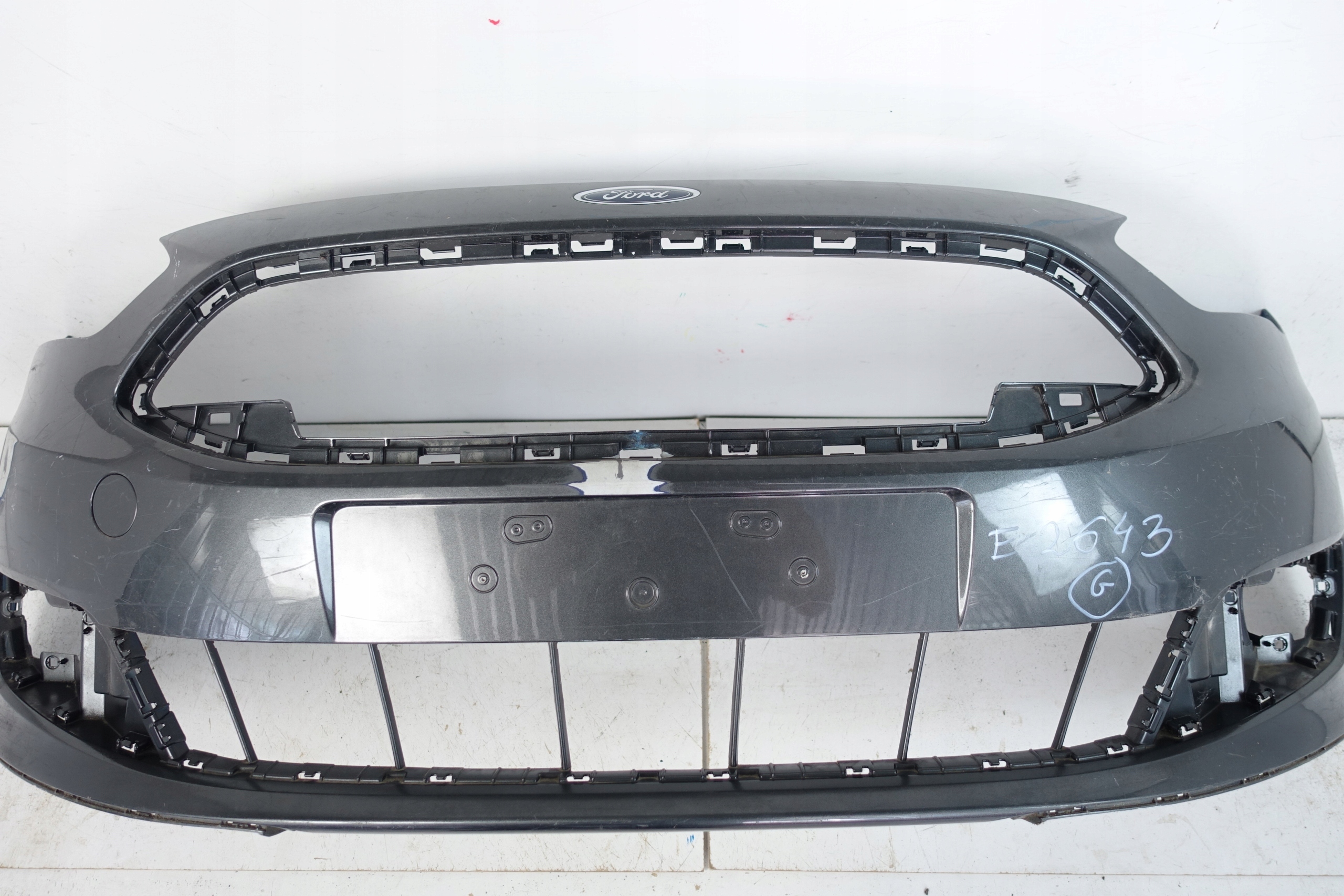bumper front front FORD C-MAX MK2 LIFT 14-19 F1CB-R17757-A