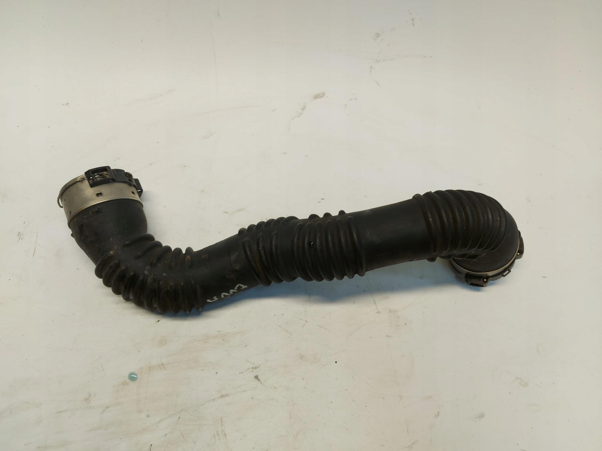 Mercedes CLA w117 hose wiring pipe air 2.2 cdi
