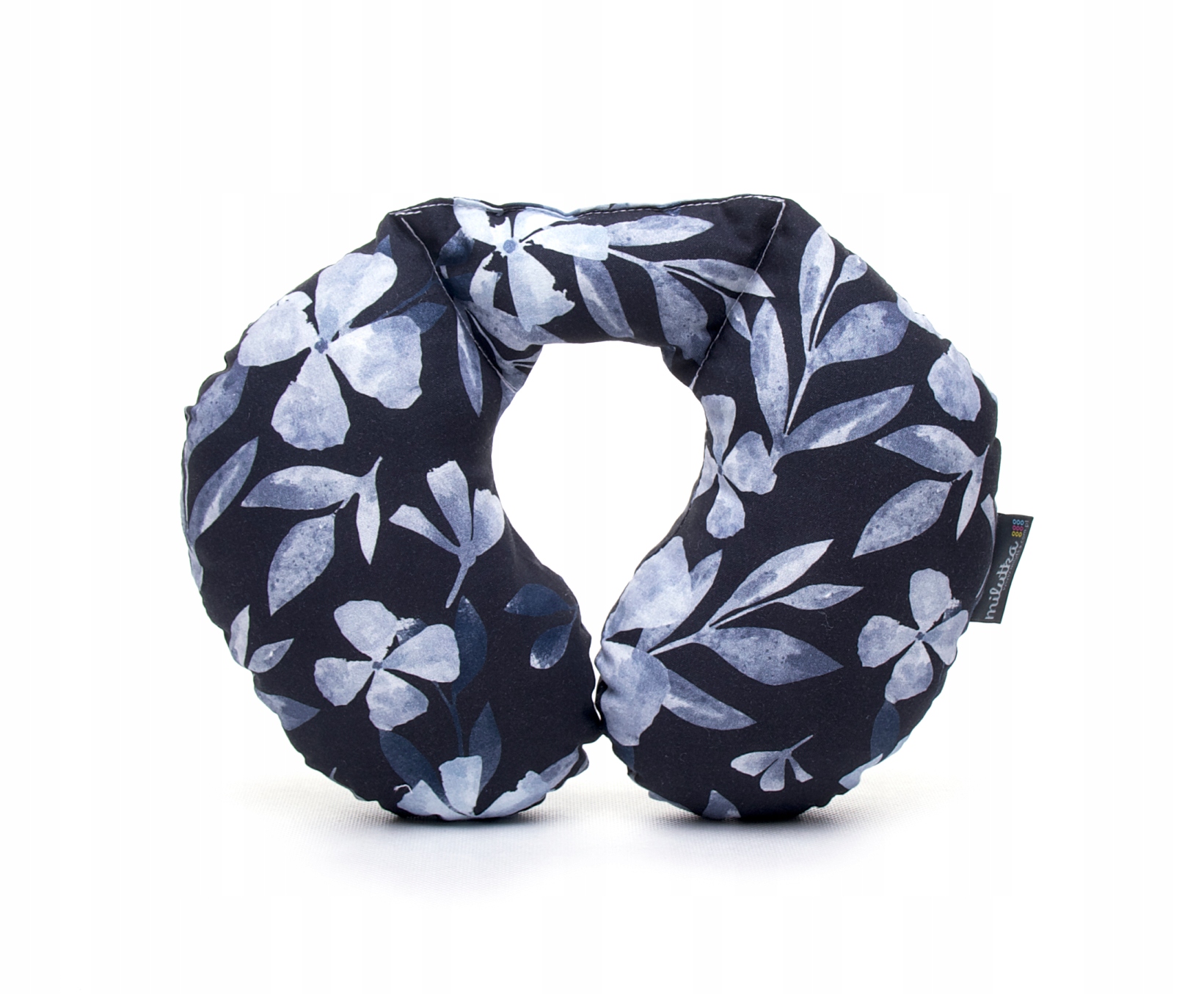 MILUTKA poduszka podróżna ROGAL ZAGŁÓWEK dziecięcy prezent do samochodu Stan opakowania oryginalne