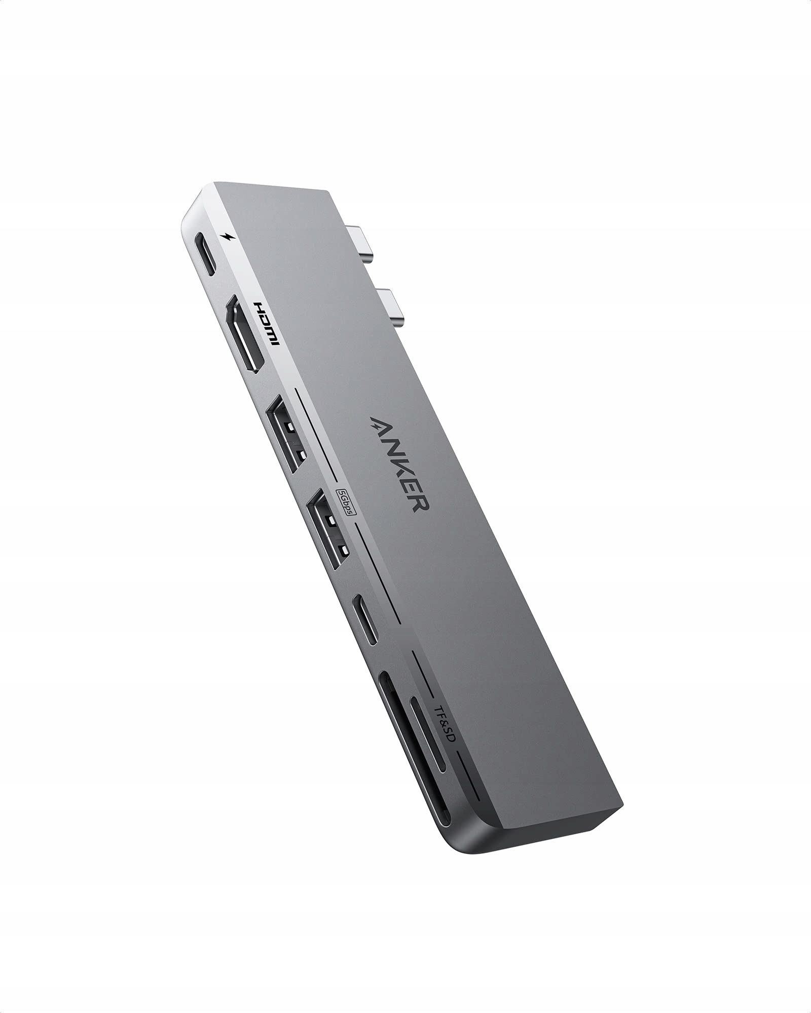 Usb Hub Pro Macbook Anker 7V1 Thunderbolt 4K