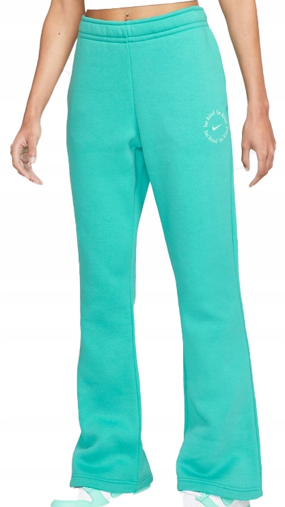Y9359 Dámské Nike kalhoty Dresy Zvony Be Kind DR7847-392 Xs