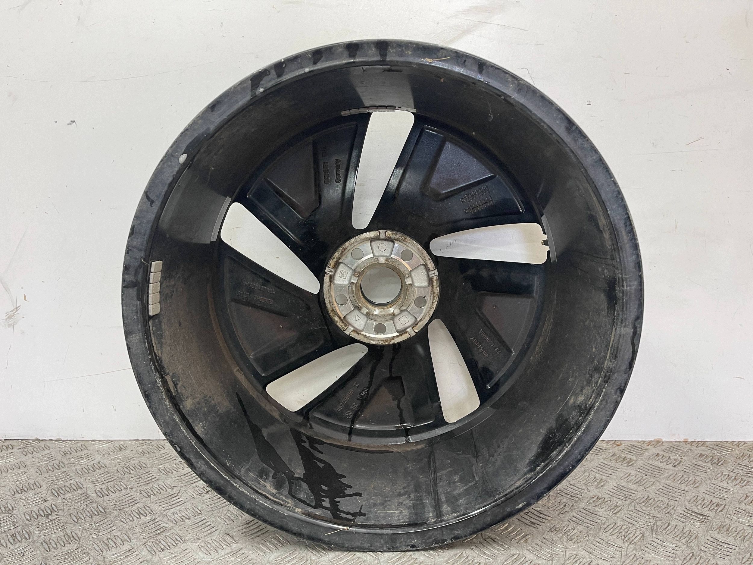 disk hliníkový VOLKSWAGEN ID.4 8JX 20 ET45 11A601025A