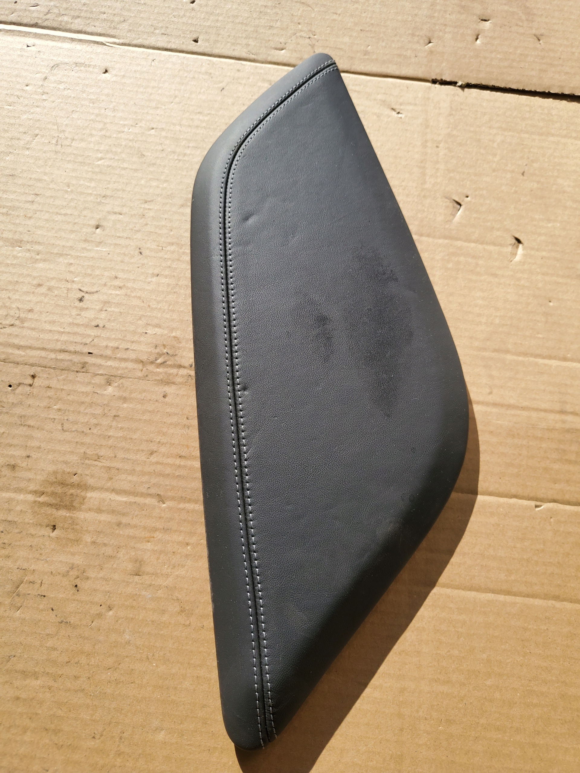 side side spoiler left TUNELU AUDI A6 C7 4G OE EU
