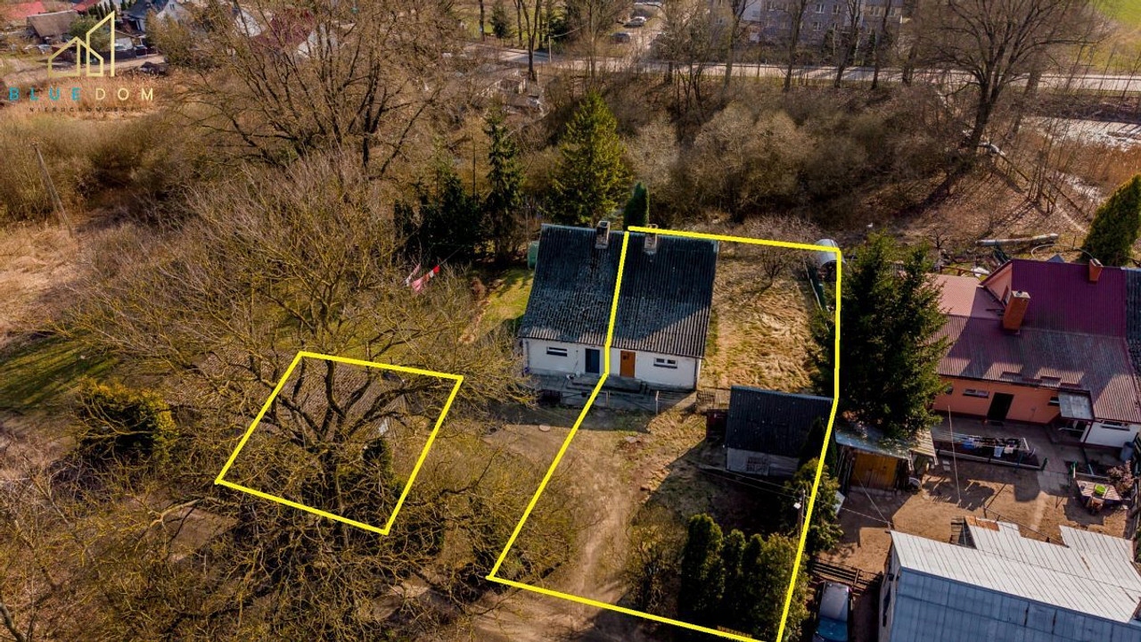 Dom, Knyszyn Zamek, Knyszyn, Moniecki, 59 m²
