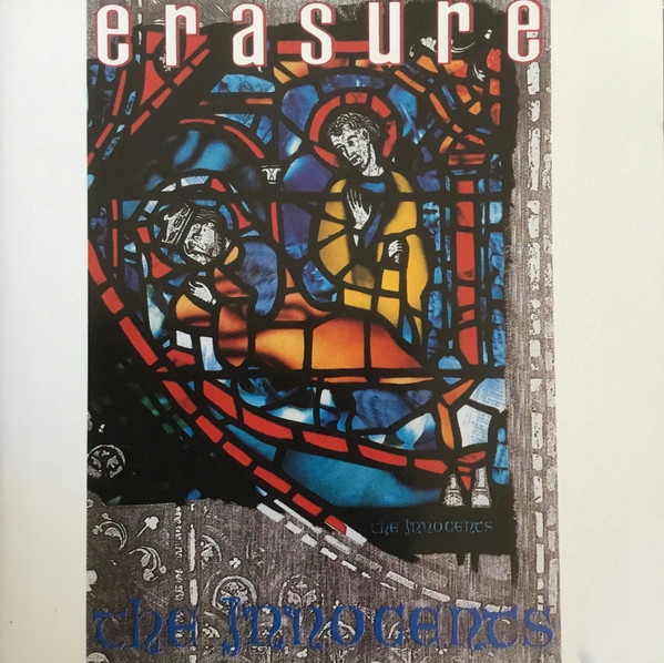 CD ERASURE The Innocents